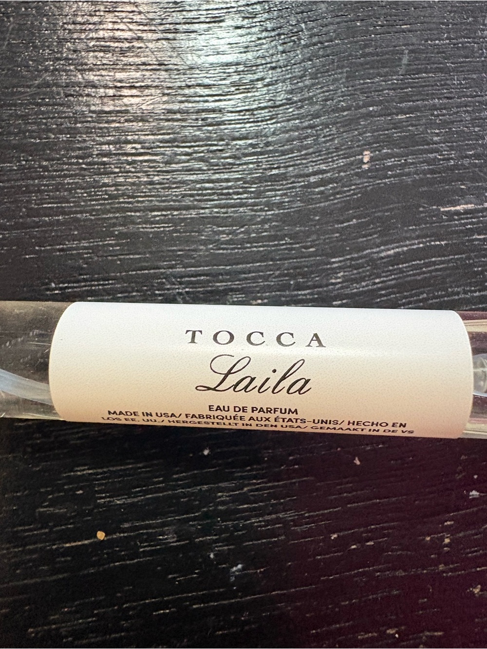 TOCCA Laila Eau de Parfum Spray — White